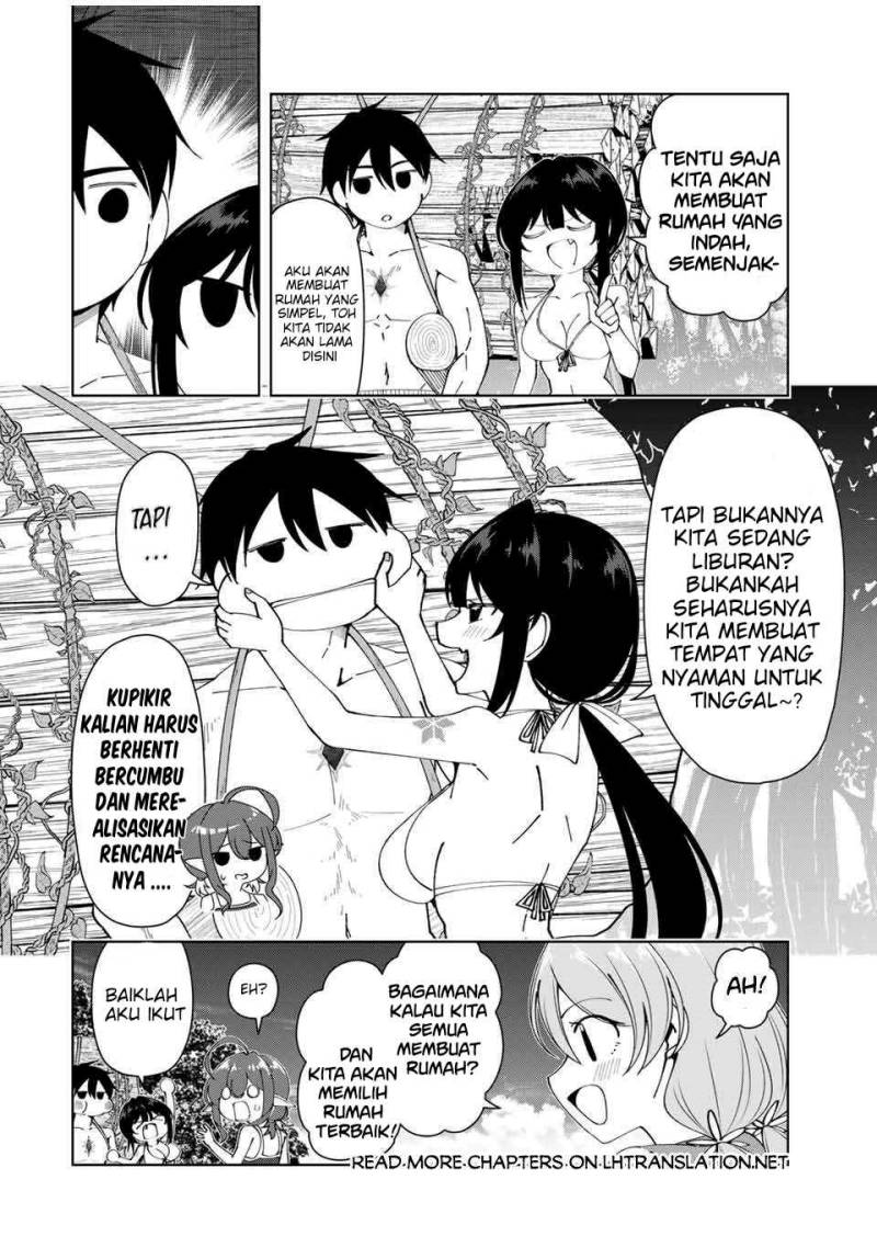 Yuusha to Yobareta Nochi ni – Soshite Musou Otoko wa Kazoku wo Tsukuru Chapter 33 - halaman 1