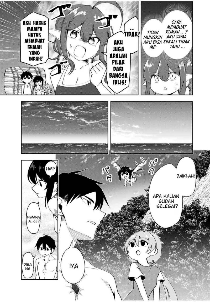 Yuusha to Yobareta Nochi ni – Soshite Musou Otoko wa Kazoku wo Tsukuru Chapter 33 - halaman 2