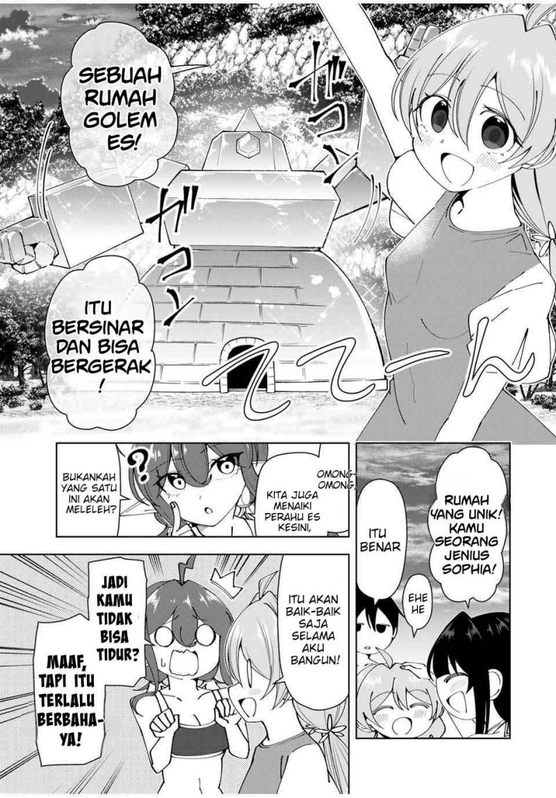 Yuusha to Yobareta Nochi ni – Soshite Musou Otoko wa Kazoku wo Tsukuru Chapter 33 - halaman 4