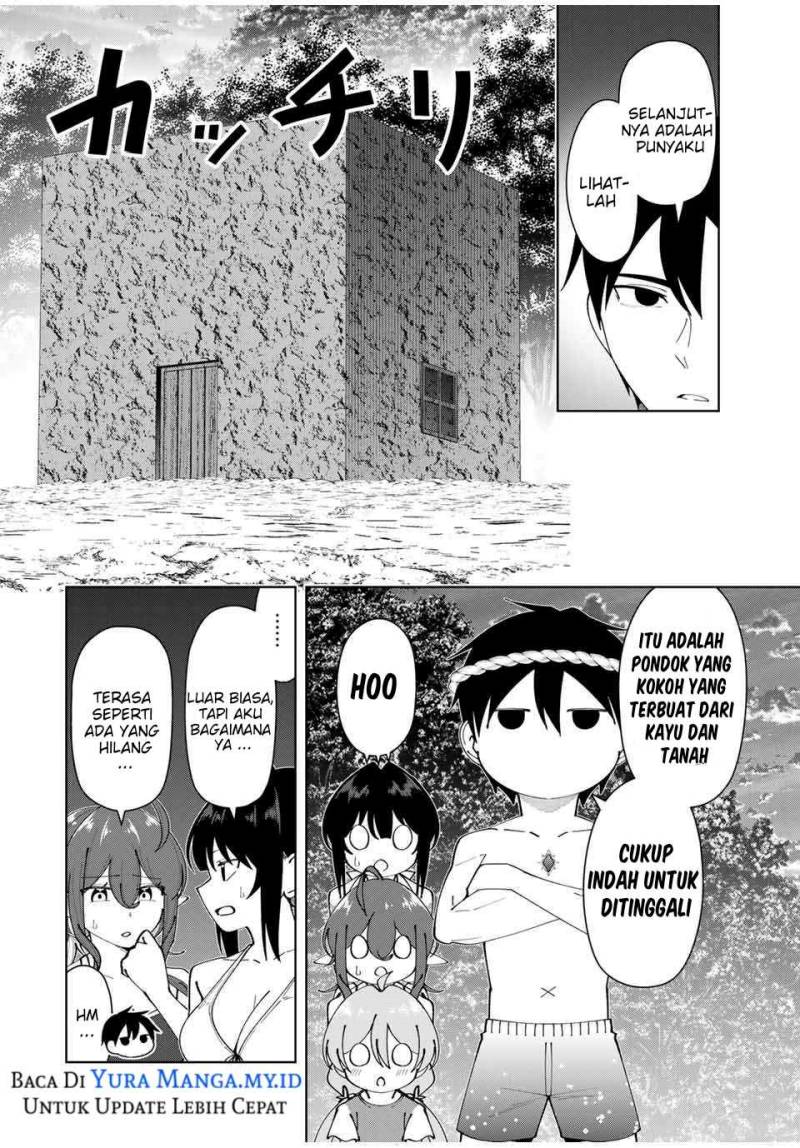 Yuusha to Yobareta Nochi ni – Soshite Musou Otoko wa Kazoku wo Tsukuru Chapter 33 - halaman 5