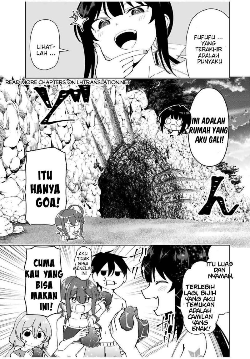 Yuusha to Yobareta Nochi ni – Soshite Musou Otoko wa Kazoku wo Tsukuru Chapter 33 - halaman 6