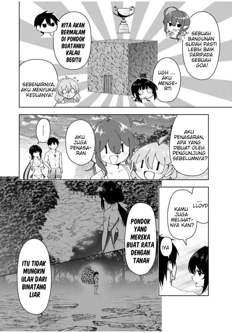 Yuusha to Yobareta Nochi ni – Soshite Musou Otoko wa Kazoku wo Tsukuru Chapter 33 - halaman 7