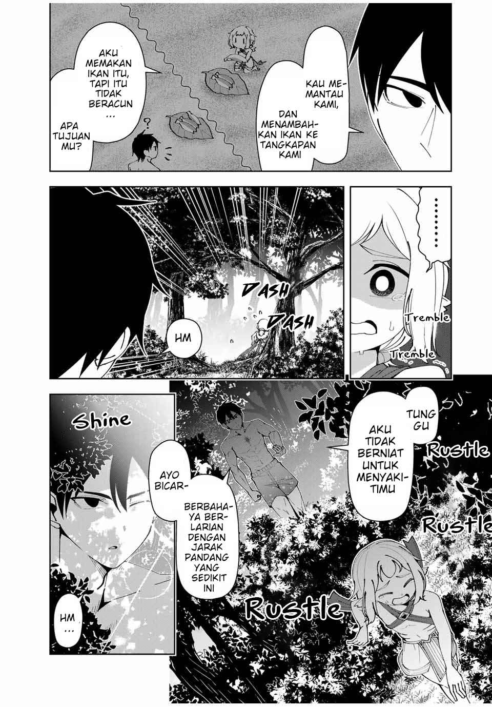 Yuusha to Yobareta Nochi ni – Soshite Musou Otoko wa Kazoku wo Tsukuru Chapter 34 - halaman 2