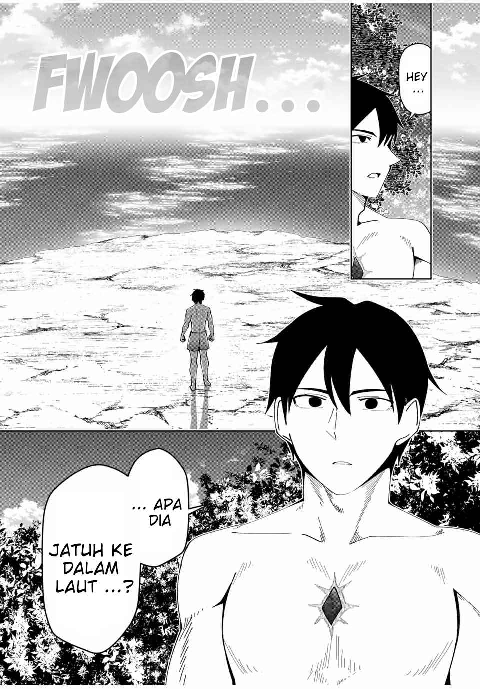 Yuusha to Yobareta Nochi ni – Soshite Musou Otoko wa Kazoku wo Tsukuru Chapter 34 - halaman 3