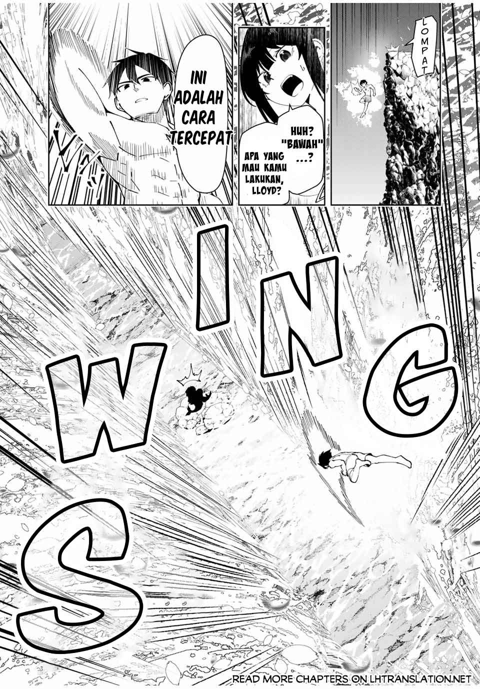 Yuusha to Yobareta Nochi ni – Soshite Musou Otoko wa Kazoku wo Tsukuru Chapter 34 - halaman 6