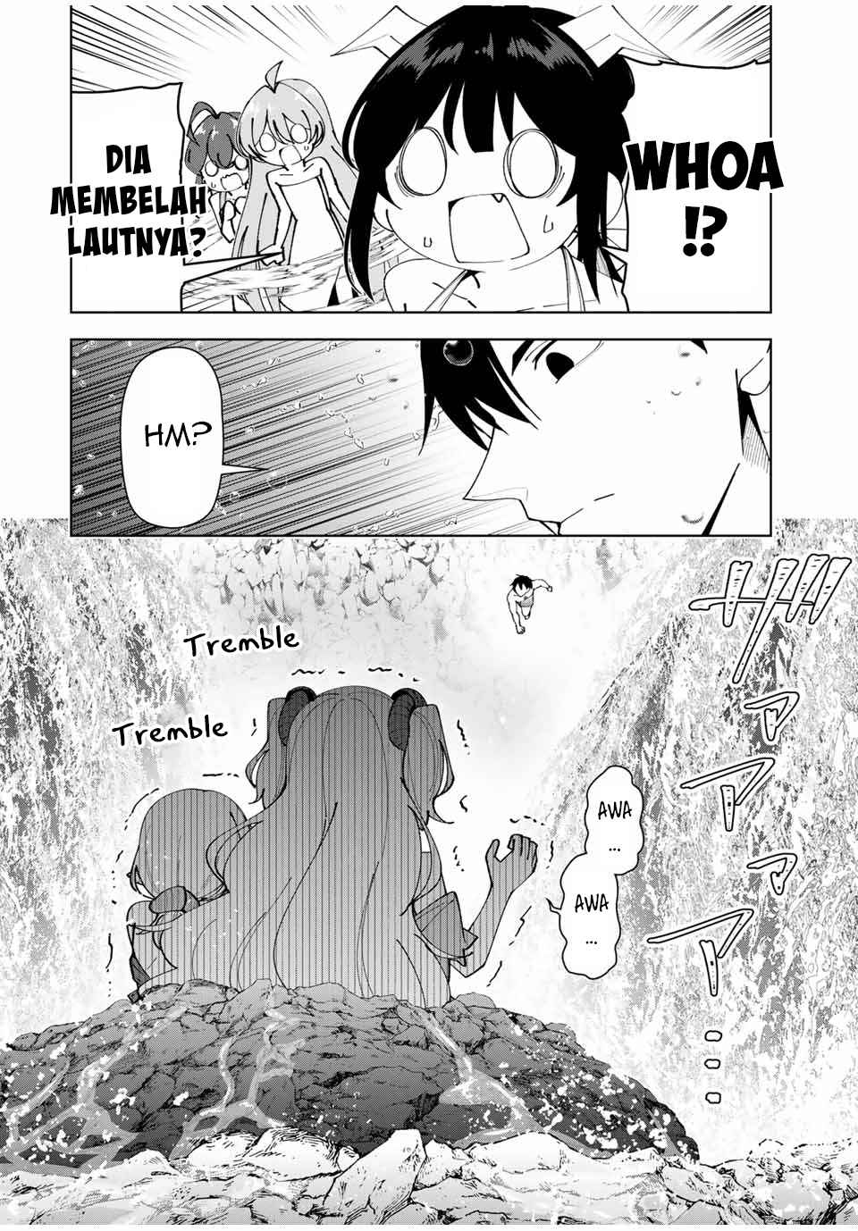 Yuusha to Yobareta Nochi ni – Soshite Musou Otoko wa Kazoku wo Tsukuru Chapter 34 - halaman 7