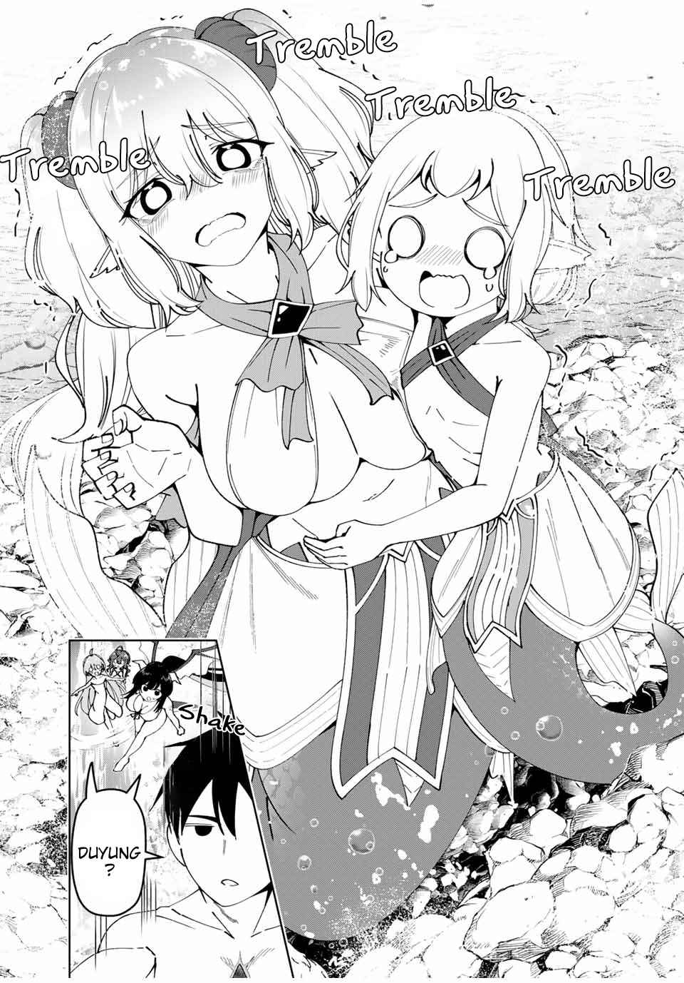 Yuusha to Yobareta Nochi ni – Soshite Musou Otoko wa Kazoku wo Tsukuru Chapter 34 - halaman 8