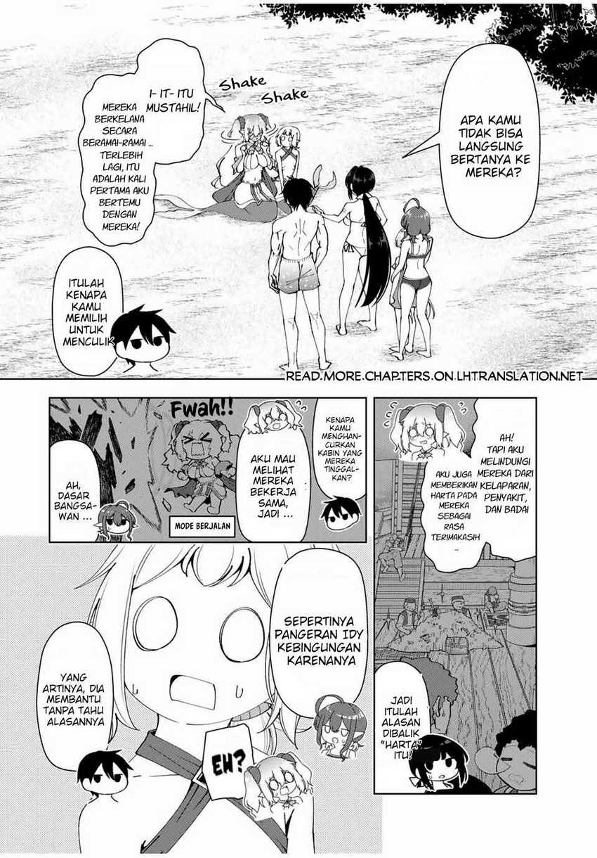 Yuusha to Yobareta Nochi ni – Soshite Musou Otoko wa Kazoku wo Tsukuru Chapter 35 - halaman 1