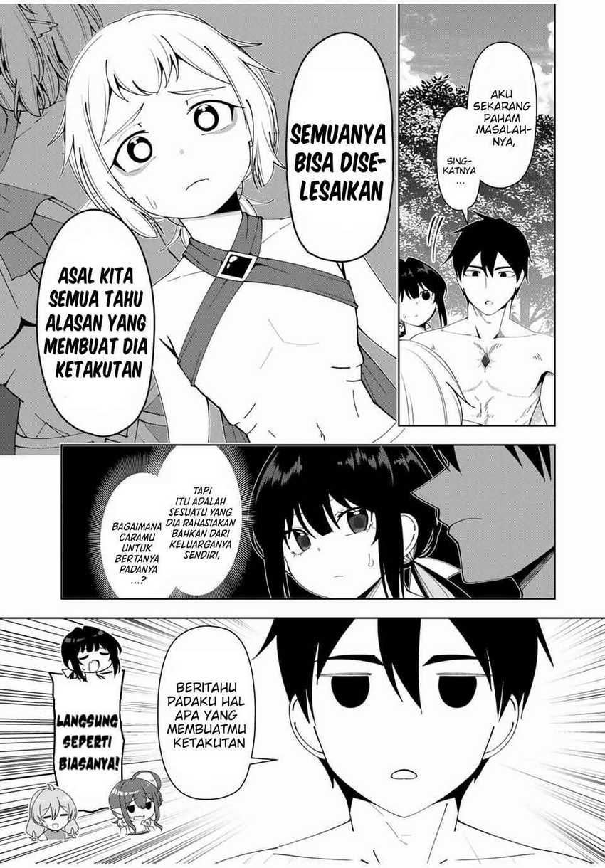 Yuusha to Yobareta Nochi ni – Soshite Musou Otoko wa Kazoku wo Tsukuru Chapter 35 - halaman 2