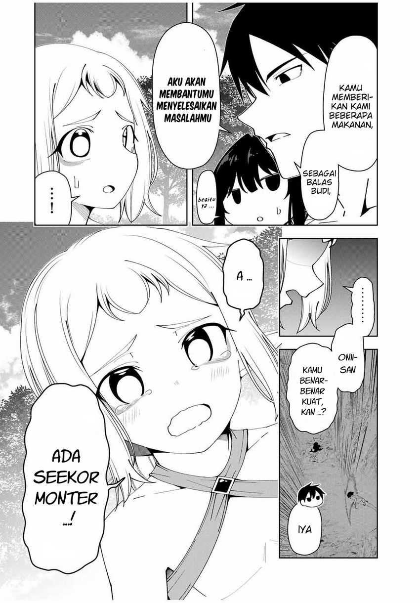 Yuusha to Yobareta Nochi ni – Soshite Musou Otoko wa Kazoku wo Tsukuru Chapter 35 - halaman 3