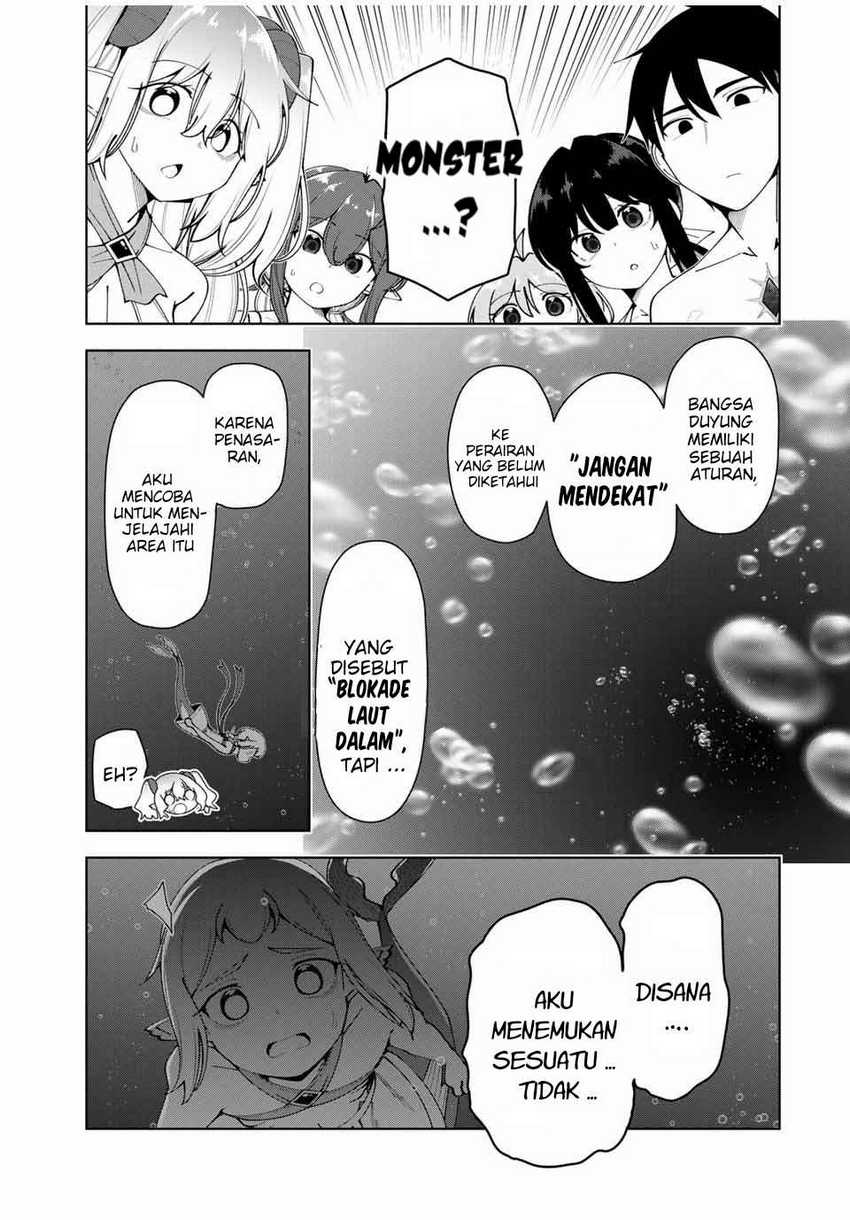 Yuusha to Yobareta Nochi ni – Soshite Musou Otoko wa Kazoku wo Tsukuru Chapter 35 - halaman 4