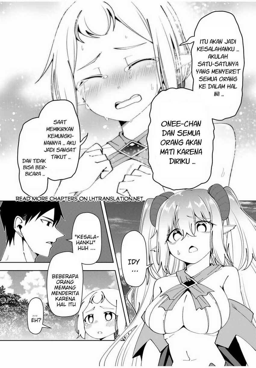 Yuusha to Yobareta Nochi ni – Soshite Musou Otoko wa Kazoku wo Tsukuru Chapter 35 - halaman 6