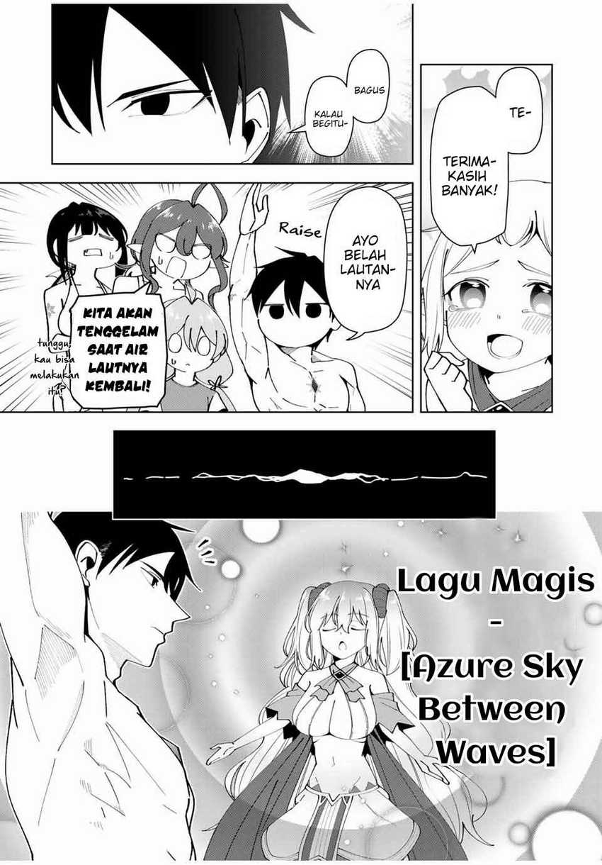 Yuusha to Yobareta Nochi ni – Soshite Musou Otoko wa Kazoku wo Tsukuru Chapter 35 - halaman 8