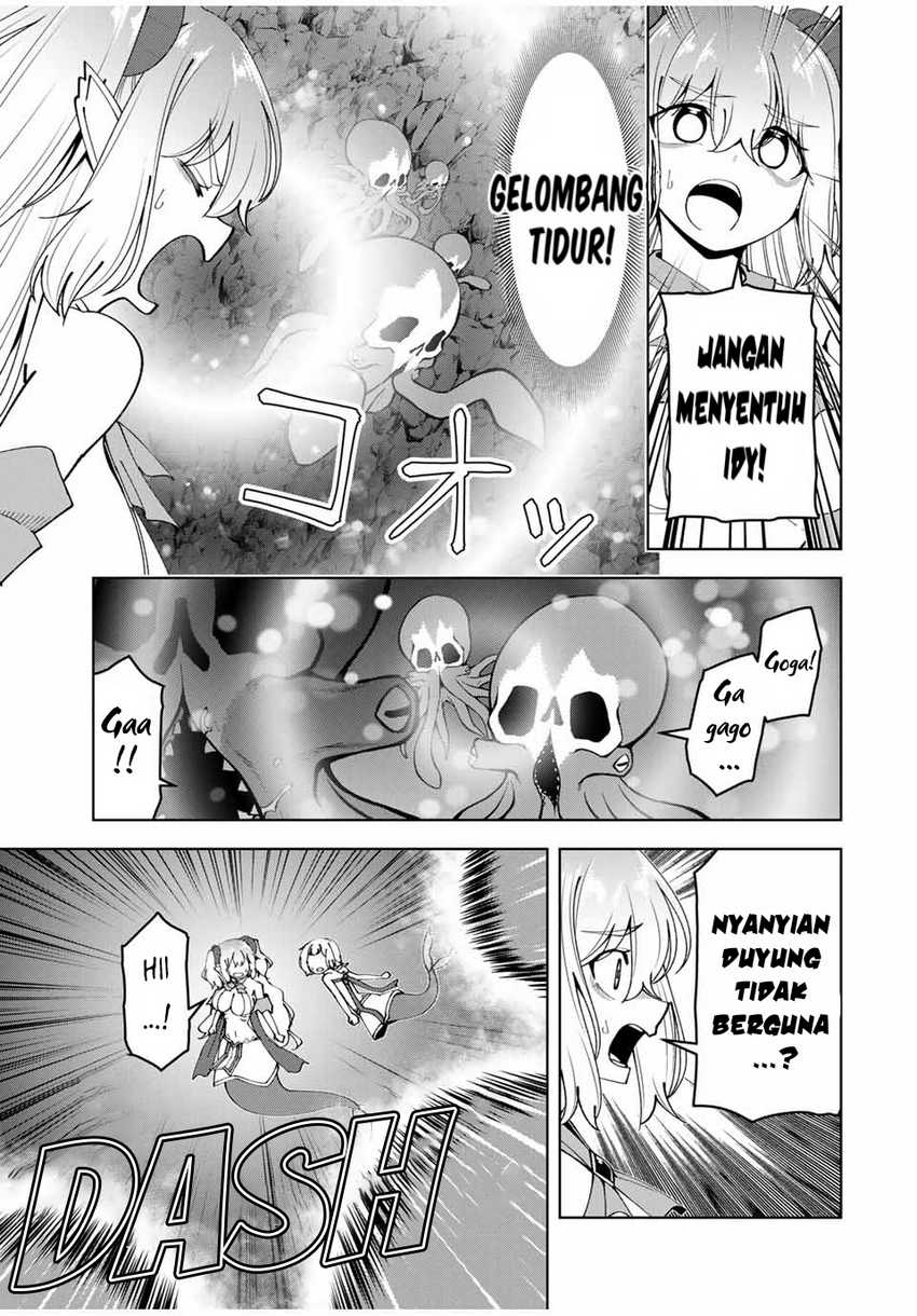 Yuusha to Yobareta Nochi ni – Soshite Musou Otoko wa Kazoku wo Tsukuru Chapter 36 - halaman 1