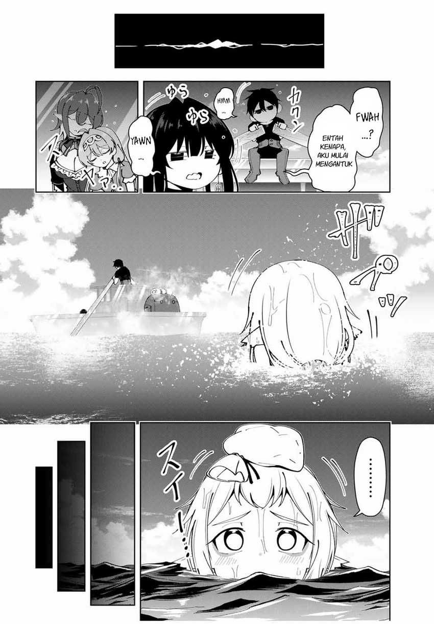 Yuusha to Yobareta Nochi ni – Soshite Musou Otoko wa Kazoku wo Tsukuru Chapter 36 - halaman 10