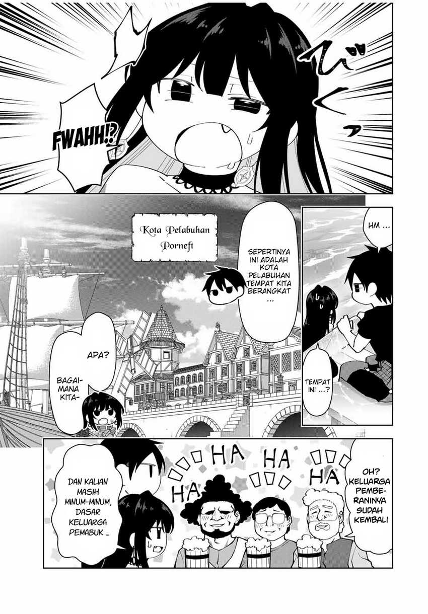 Yuusha to Yobareta Nochi ni – Soshite Musou Otoko wa Kazoku wo Tsukuru Chapter 36 - halaman 11