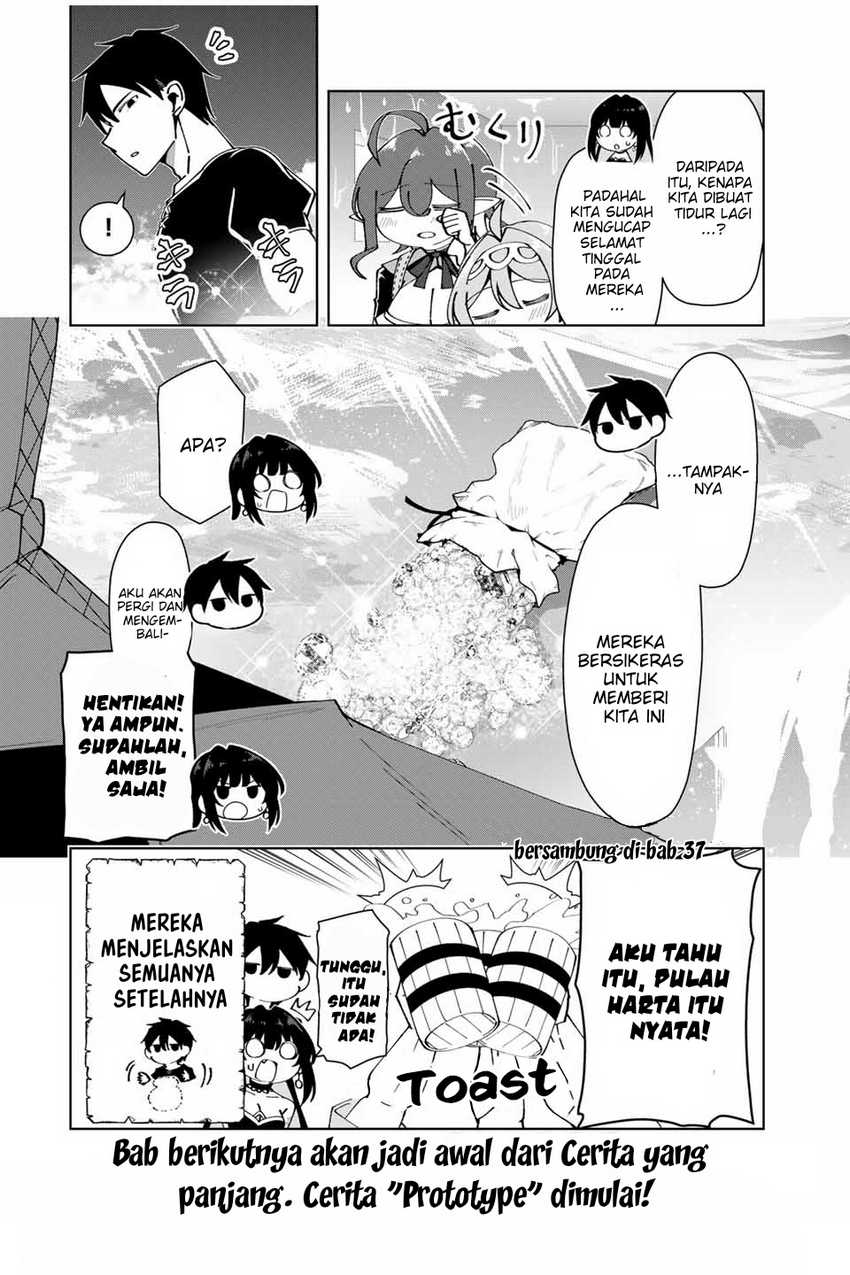 Yuusha to Yobareta Nochi ni – Soshite Musou Otoko wa Kazoku wo Tsukuru Chapter 36 - halaman 12