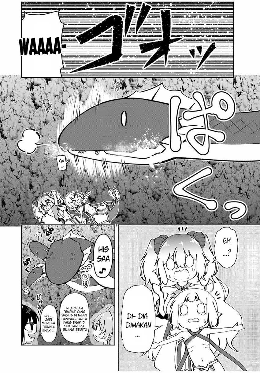 Yuusha to Yobareta Nochi ni – Soshite Musou Otoko wa Kazoku wo Tsukuru Chapter 36 - halaman 2