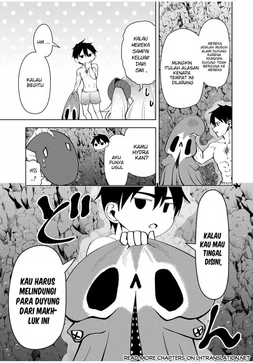 Yuusha to Yobareta Nochi ni – Soshite Musou Otoko wa Kazoku wo Tsukuru Chapter 36 - halaman 3