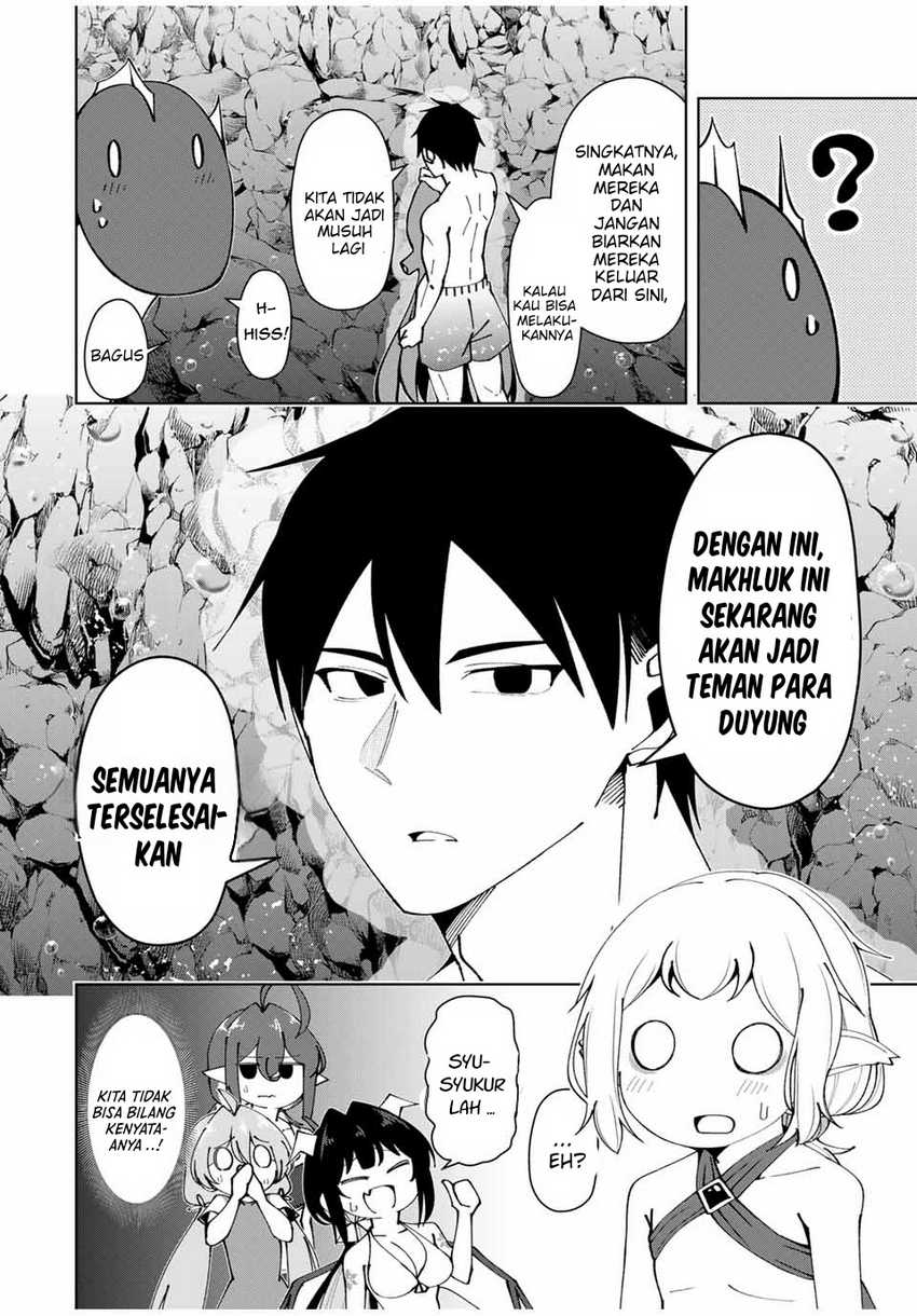 Yuusha to Yobareta Nochi ni – Soshite Musou Otoko wa Kazoku wo Tsukuru Chapter 36 - halaman 4