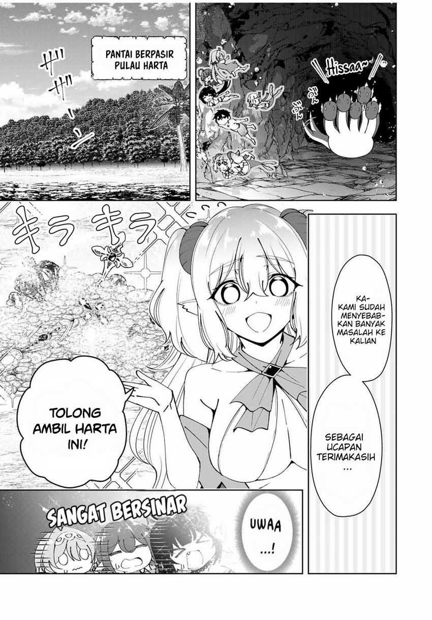 Yuusha to Yobareta Nochi ni – Soshite Musou Otoko wa Kazoku wo Tsukuru Chapter 36 - halaman 5