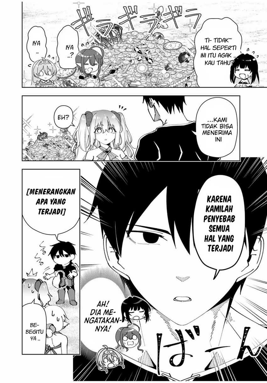 Yuusha to Yobareta Nochi ni – Soshite Musou Otoko wa Kazoku wo Tsukuru Chapter 36 - halaman 6
