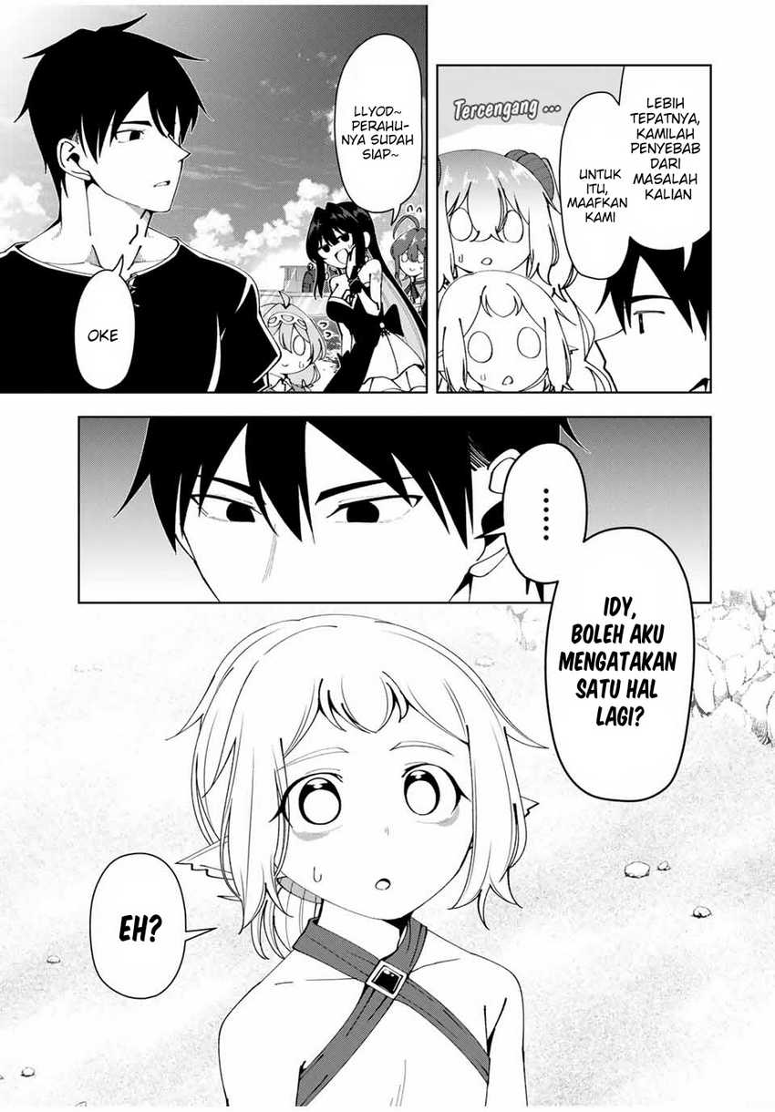 Yuusha to Yobareta Nochi ni – Soshite Musou Otoko wa Kazoku wo Tsukuru Chapter 36 - halaman 7