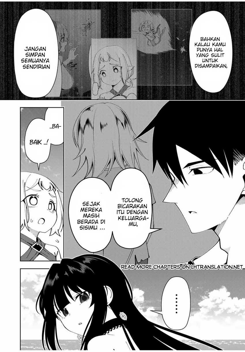 Yuusha to Yobareta Nochi ni – Soshite Musou Otoko wa Kazoku wo Tsukuru Chapter 36 - halaman 8