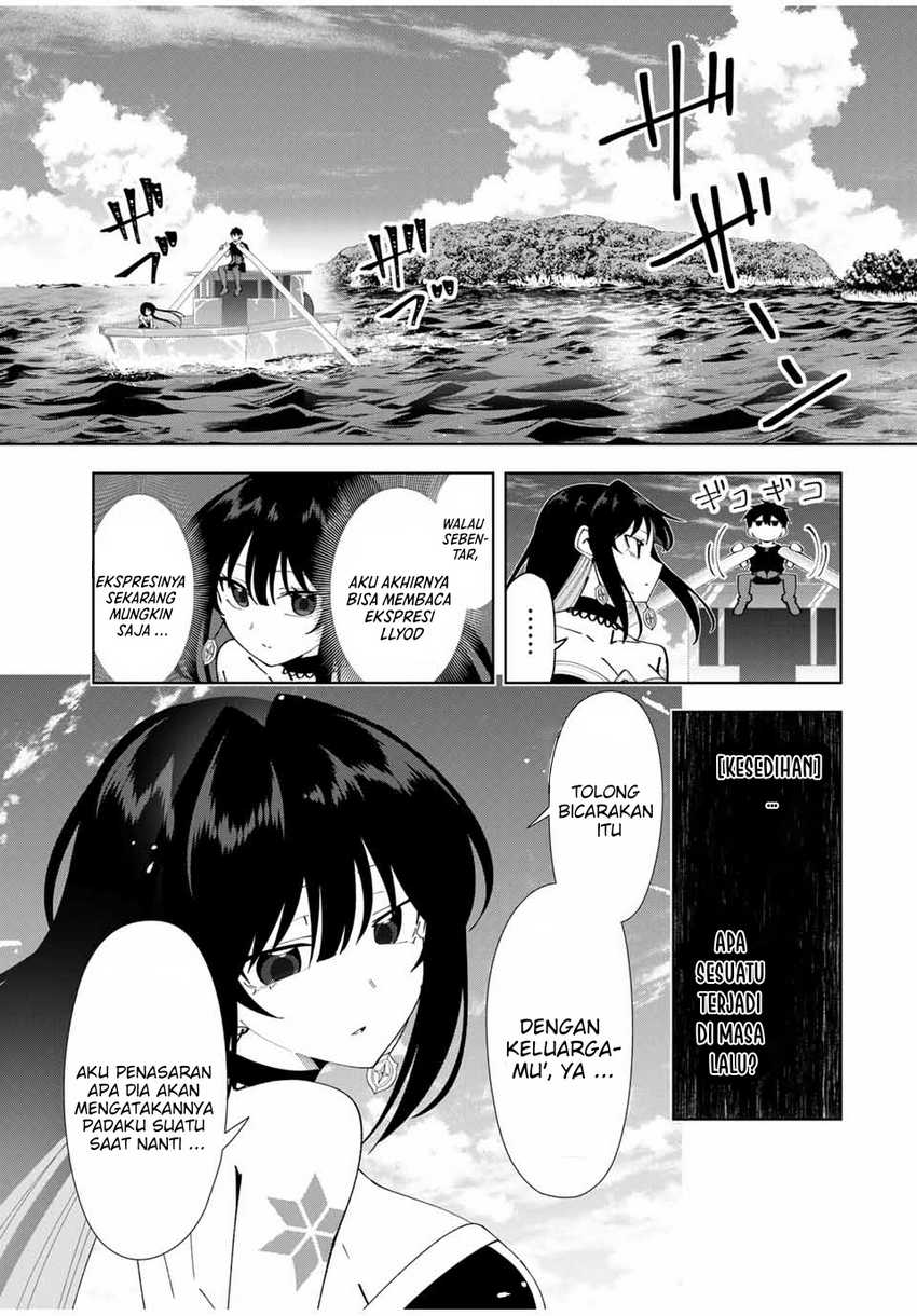 Yuusha to Yobareta Nochi ni – Soshite Musou Otoko wa Kazoku wo Tsukuru Chapter 36 - halaman 9