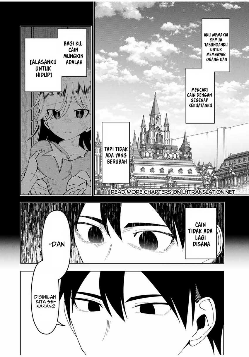 Yuusha to Yobareta Nochi ni – Soshite Musou Otoko wa Kazoku wo Tsukuru Chapter 37 - halaman 1