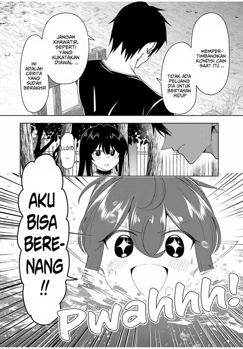 Yuusha to Yobareta Nochi ni – Soshite Musou Otoko wa Kazoku wo Tsukuru Chapter 37 - halaman 3