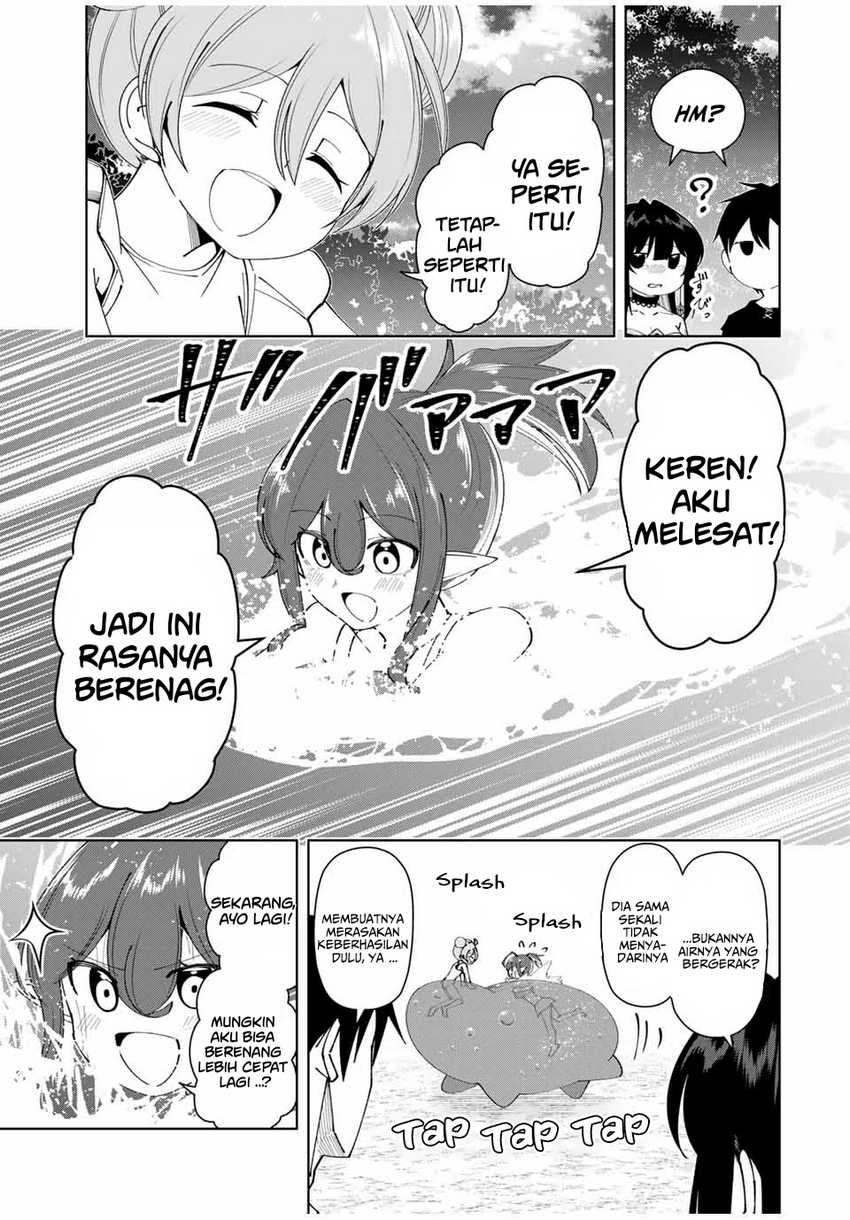 Yuusha to Yobareta Nochi ni – Soshite Musou Otoko wa Kazoku wo Tsukuru Chapter 37 - halaman 4