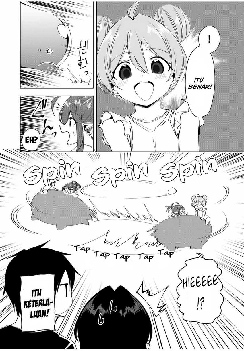 Yuusha to Yobareta Nochi ni – Soshite Musou Otoko wa Kazoku wo Tsukuru Chapter 37 - halaman 5