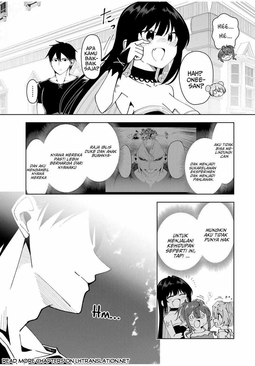 Yuusha to Yobareta Nochi ni – Soshite Musou Otoko wa Kazoku wo Tsukuru Chapter 37 - halaman 6