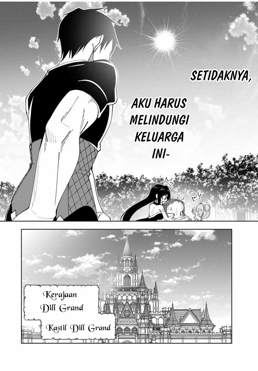 Yuusha to Yobareta Nochi ni – Soshite Musou Otoko wa Kazoku wo Tsukuru Chapter 37 - halaman 7