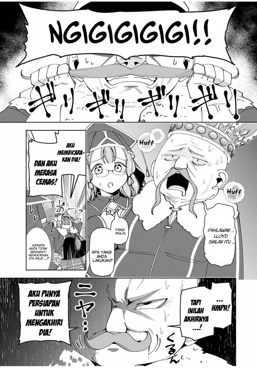 Yuusha to Yobareta Nochi ni – Soshite Musou Otoko wa Kazoku wo Tsukuru Chapter 37 - halaman 8