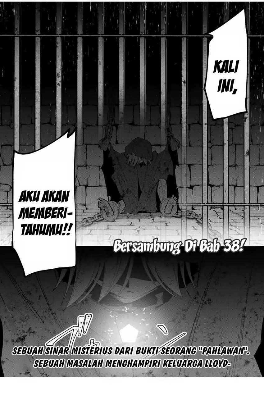Yuusha to Yobareta Nochi ni – Soshite Musou Otoko wa Kazoku wo Tsukuru Chapter 37 - halaman 9