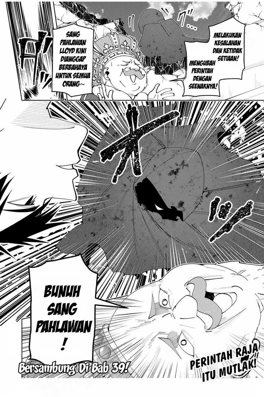 Yuusha to Yobareta Nochi ni – Soshite Musou Otoko wa Kazoku wo Tsukuru Chapter 38 - halaman 10