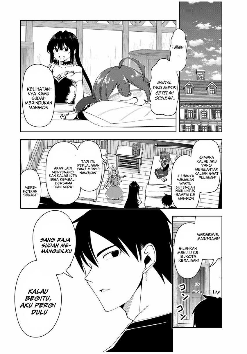 Yuusha to Yobareta Nochi ni – Soshite Musou Otoko wa Kazoku wo Tsukuru Chapter 38 - halaman 2