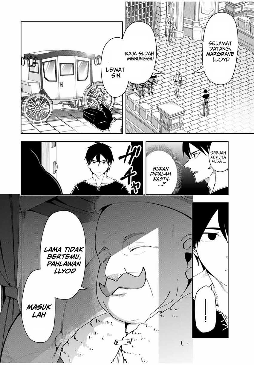 Yuusha to Yobareta Nochi ni – Soshite Musou Otoko wa Kazoku wo Tsukuru Chapter 38 - halaman 4
