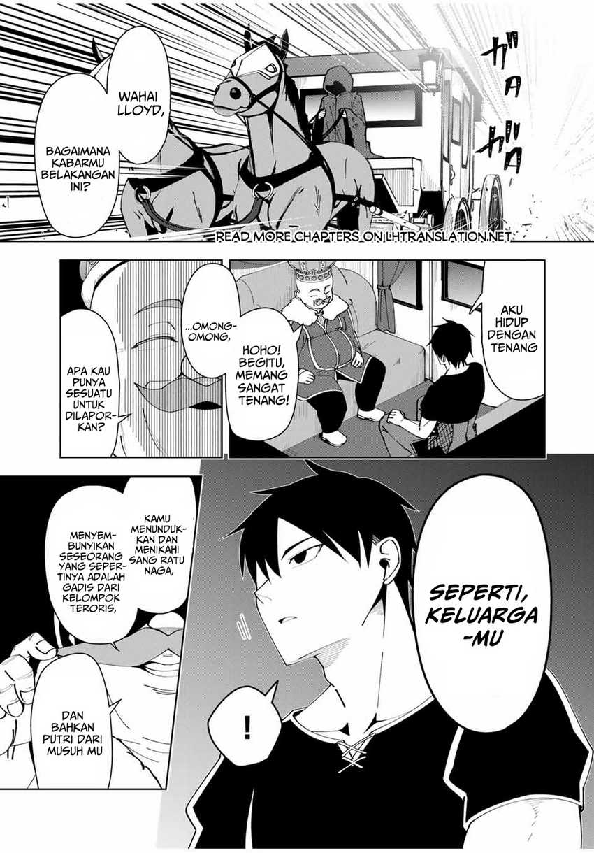 Yuusha to Yobareta Nochi ni – Soshite Musou Otoko wa Kazoku wo Tsukuru Chapter 38 - halaman 5
