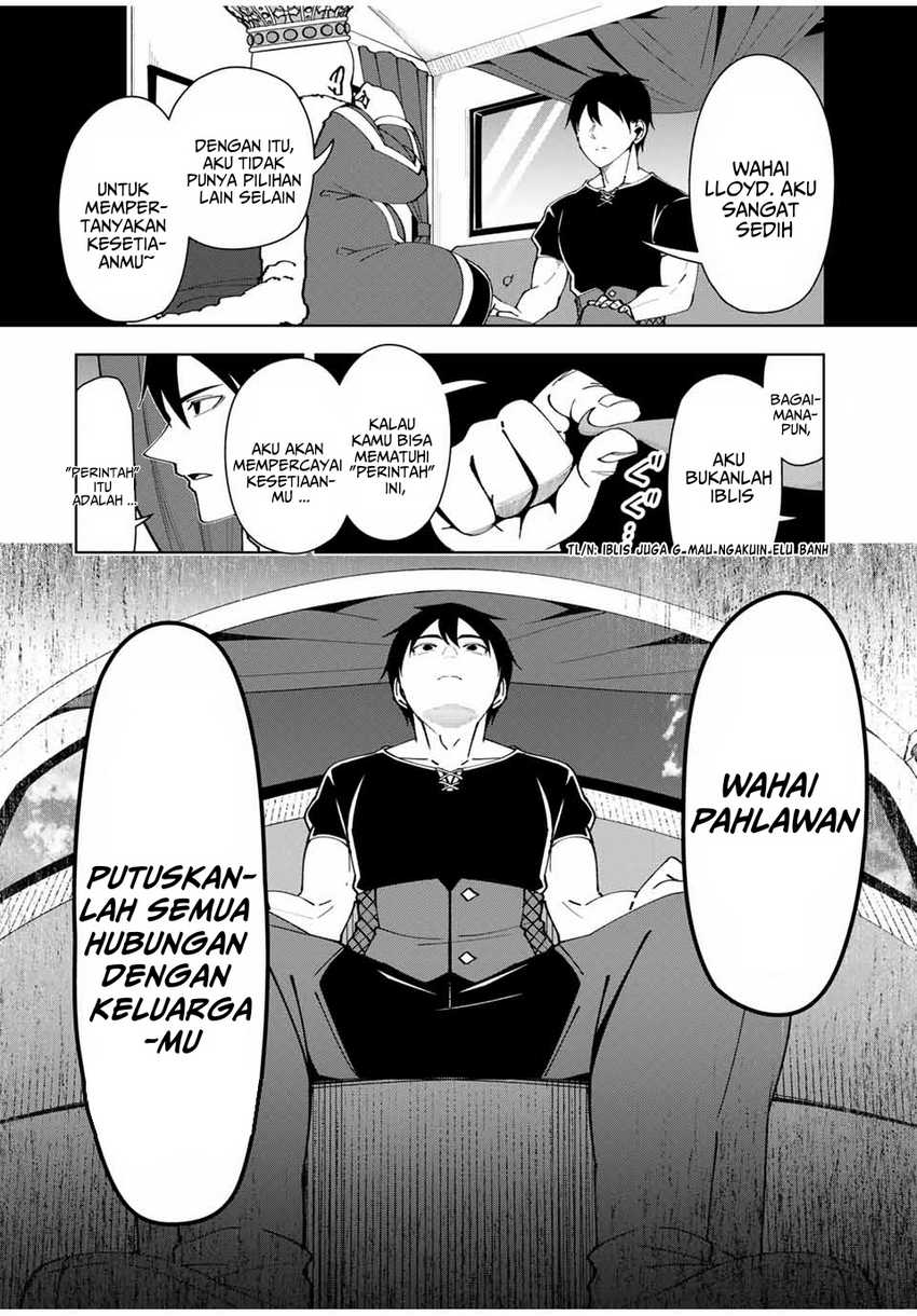 Yuusha to Yobareta Nochi ni – Soshite Musou Otoko wa Kazoku wo Tsukuru Chapter 38 - halaman 6