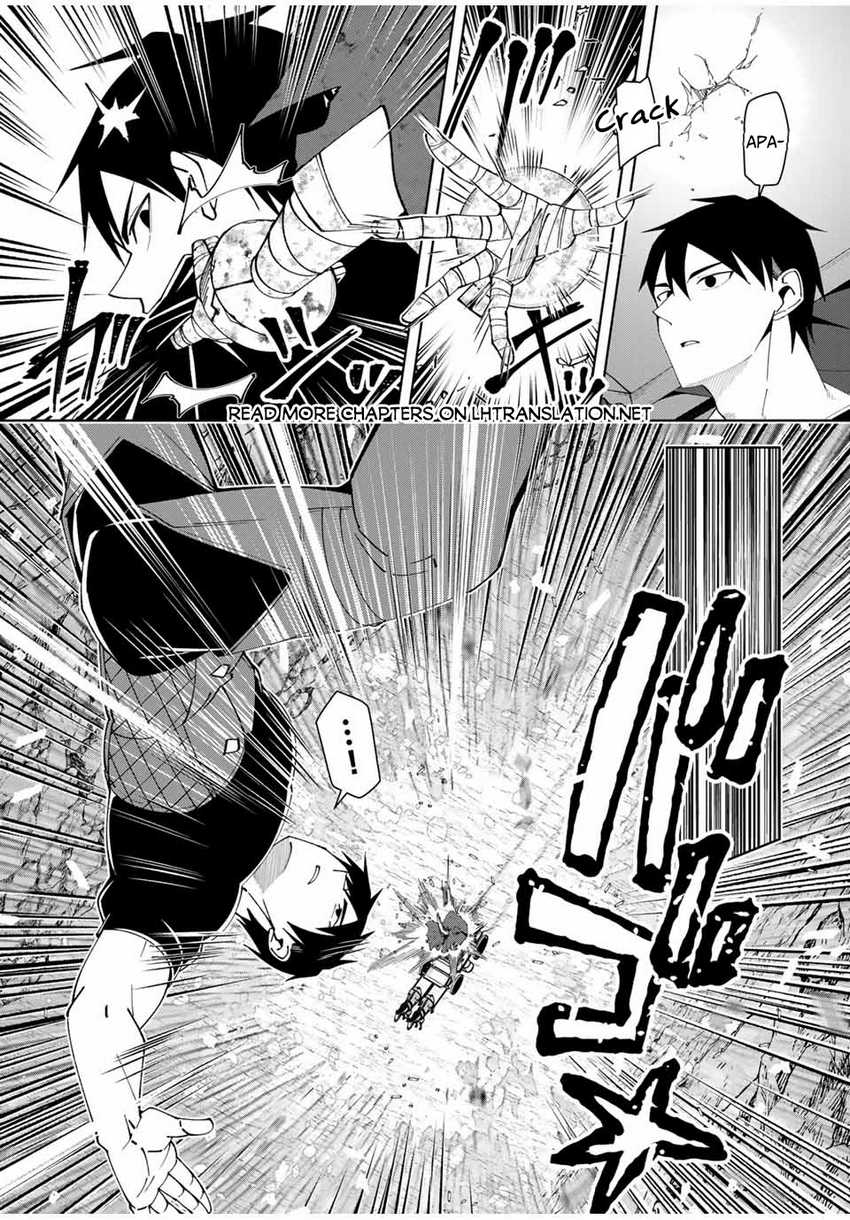 Yuusha to Yobareta Nochi ni – Soshite Musou Otoko wa Kazoku wo Tsukuru Chapter 38 - halaman 9