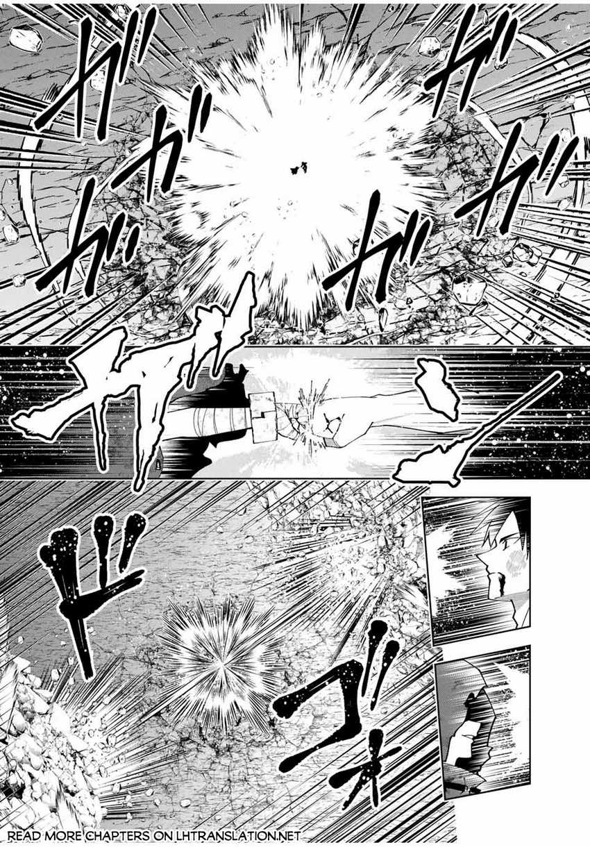 Yuusha to Yobareta Nochi ni – Soshite Musou Otoko wa Kazoku wo Tsukuru Chapter 39 - halaman 1