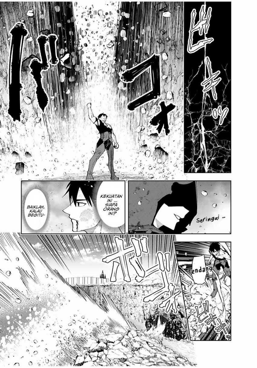 Yuusha to Yobareta Nochi ni – Soshite Musou Otoko wa Kazoku wo Tsukuru Chapter 39 - halaman 3