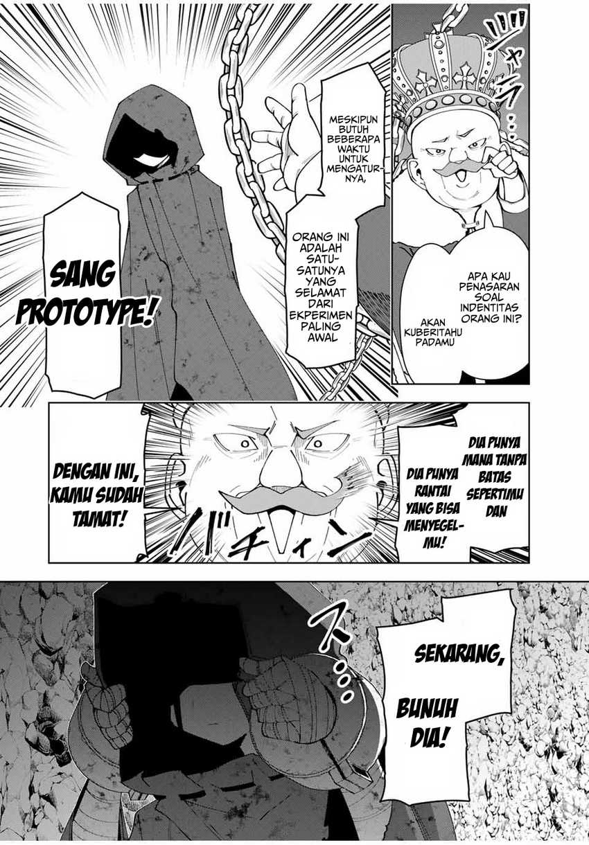 Yuusha to Yobareta Nochi ni – Soshite Musou Otoko wa Kazoku wo Tsukuru Chapter 39 - halaman 7
