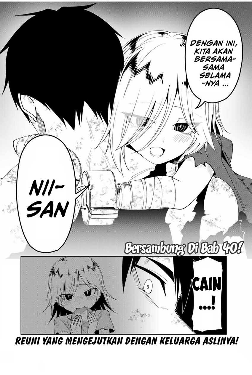 Yuusha to Yobareta Nochi ni – Soshite Musou Otoko wa Kazoku wo Tsukuru Chapter 39 - halaman 9