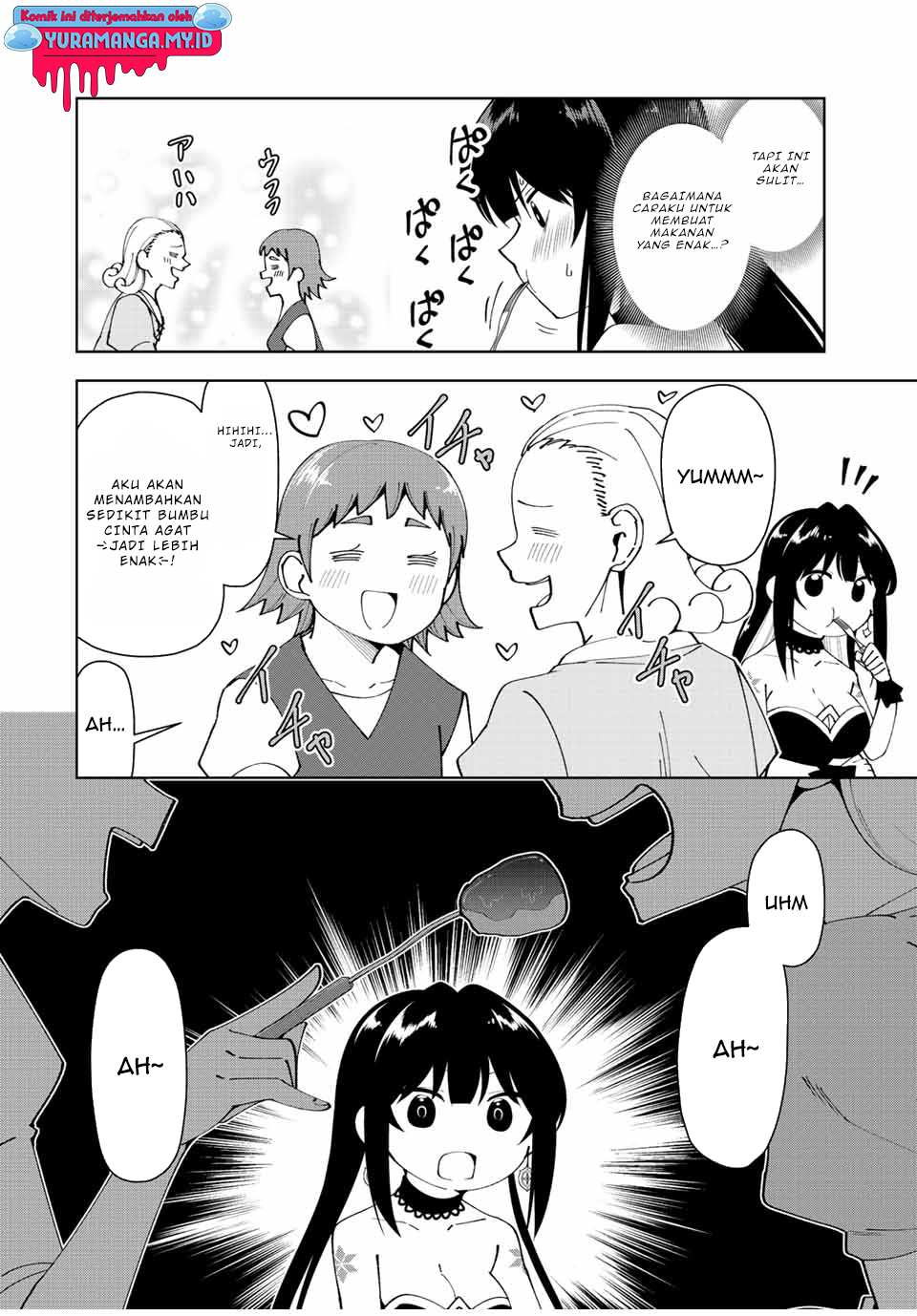Yuusha to Yobareta Nochi ni – Soshite Musou Otoko wa Kazoku wo Tsukuru Chapter 4 - halaman 3