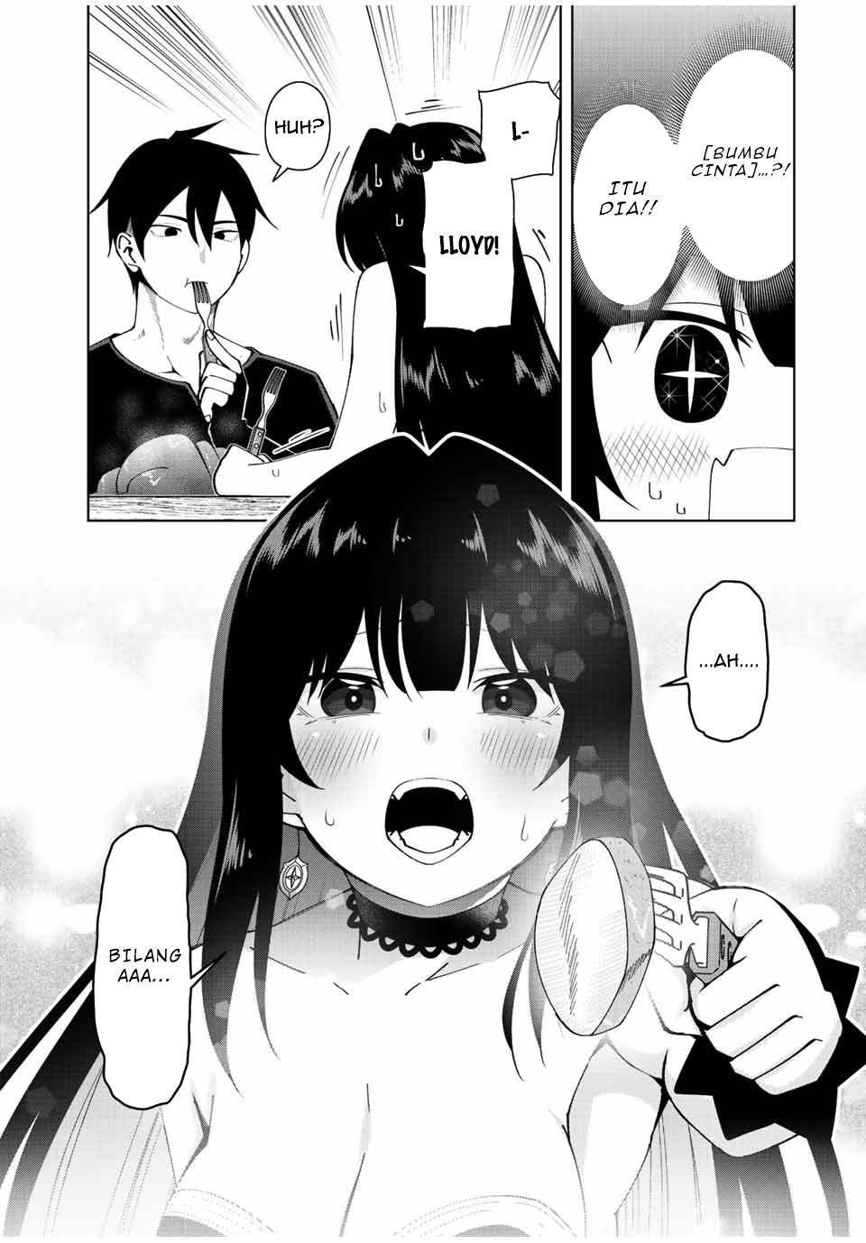 Yuusha to Yobareta Nochi ni – Soshite Musou Otoko wa Kazoku wo Tsukuru Chapter 4 - halaman 4