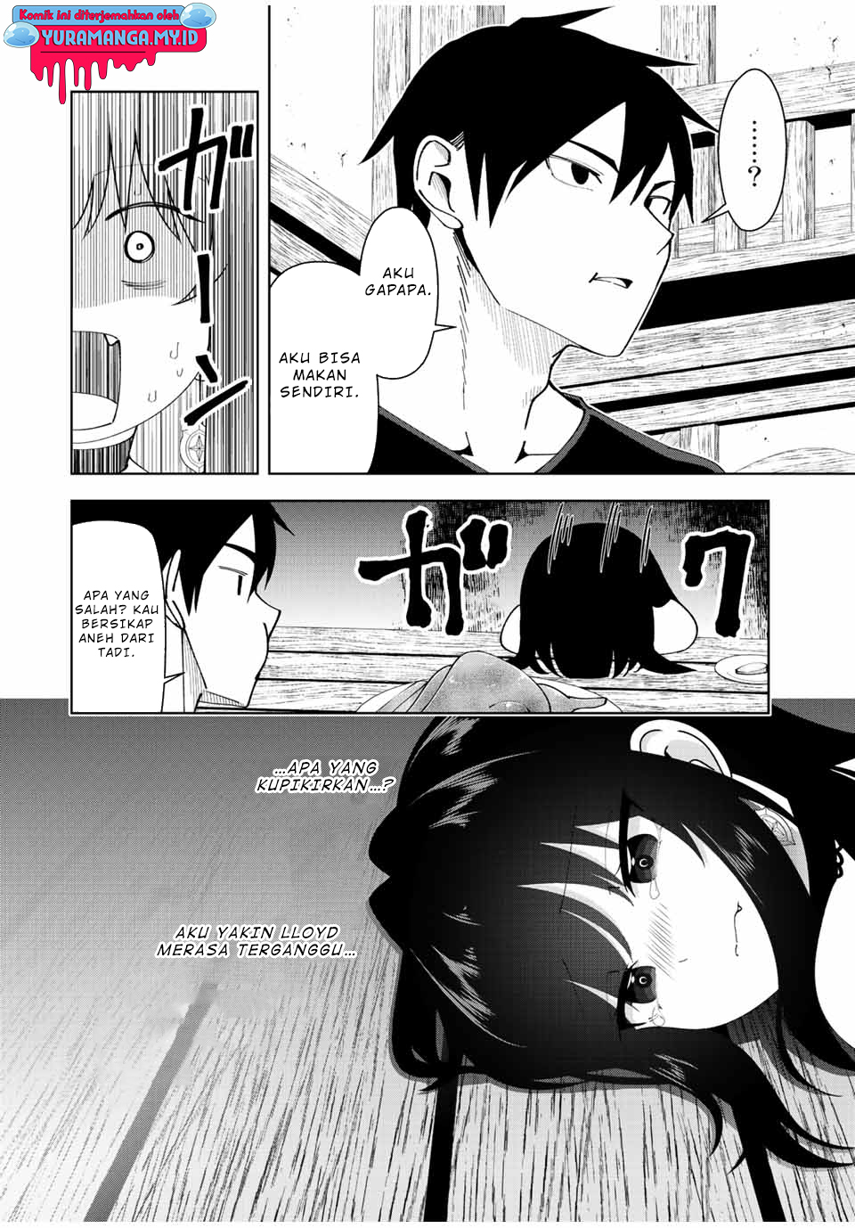 Yuusha to Yobareta Nochi ni – Soshite Musou Otoko wa Kazoku wo Tsukuru Chapter 4 - halaman 5